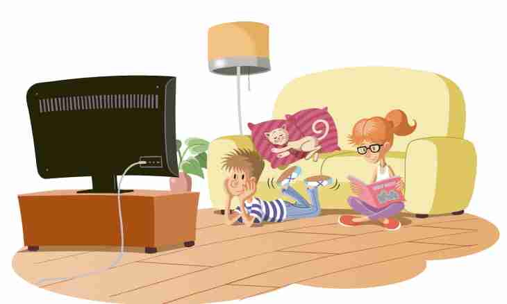 What cartoons children can watch